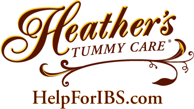 Heathers Tummy Care Logo