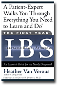 IBS: The First Year IBS book