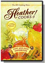 Heather Cooks! for IBS