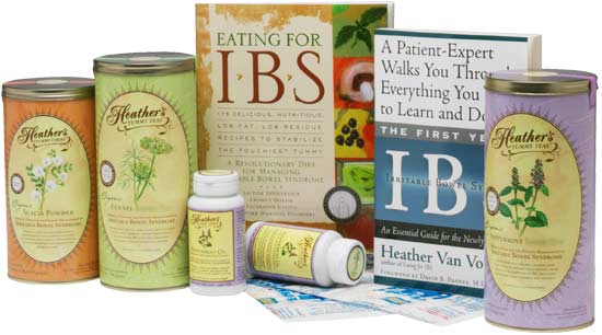 Heather's IBS Big Kahuna