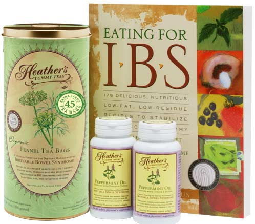Heather's IBS Diet Kit #1