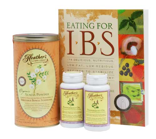 Heather's IBS Diet Kit #2