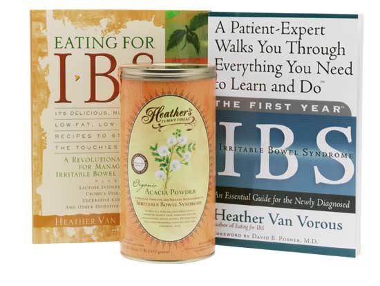 Heather's IBS Starter Kit