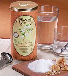 Fiber Supplement ~ Acacia