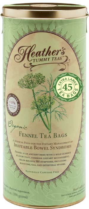Fennel Tummy Tea Bags