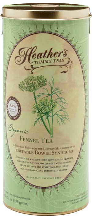 Fennel Tummy Tea Loose