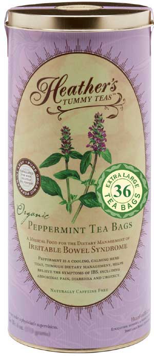 Peppermint Tummy Tea Bags