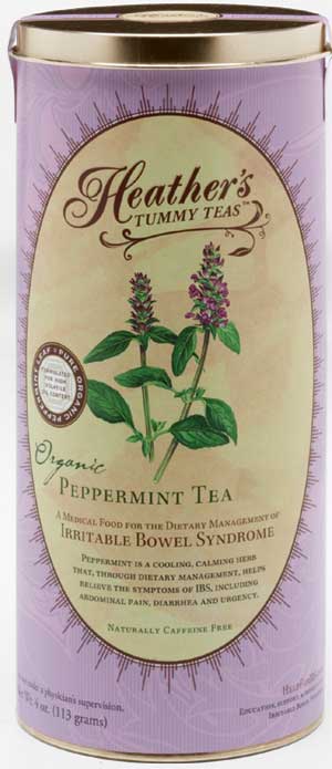 Peppermint Tummy Tea Loose