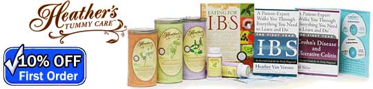 Heather's Tummy Store for IBS