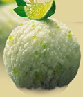 lime mint sorbet