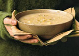 baked potato soup