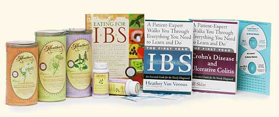 Tummy Care Line of Products for Irritable Bowel Syndrome