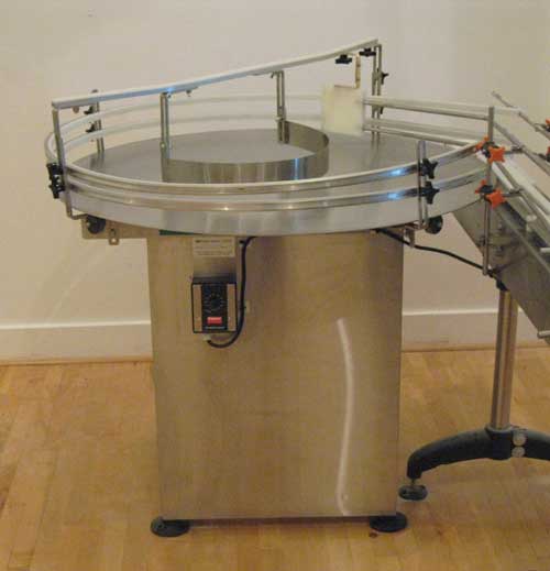Turntable Full View