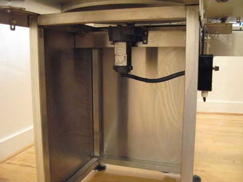 Turntable Motor