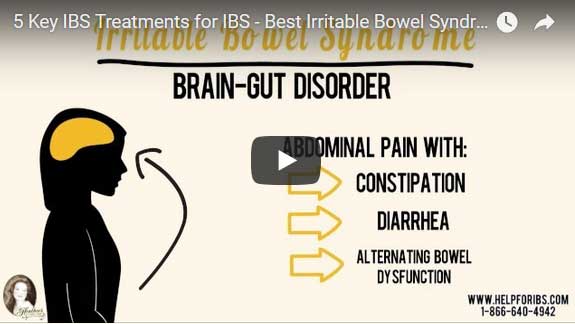 5 key IBS treatmentsHelp for IBS with Heather's Tummy Care!