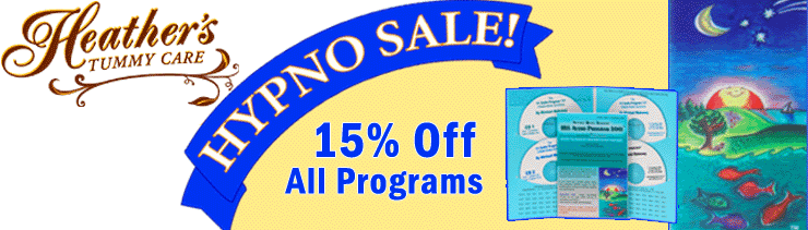 Hypnosis sale for IBS