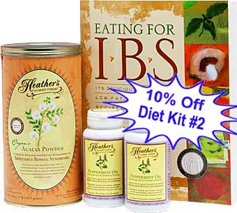 IBS Diet Kit 2