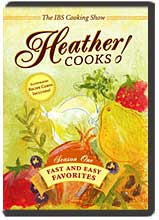 Heather Cooks! for IBS