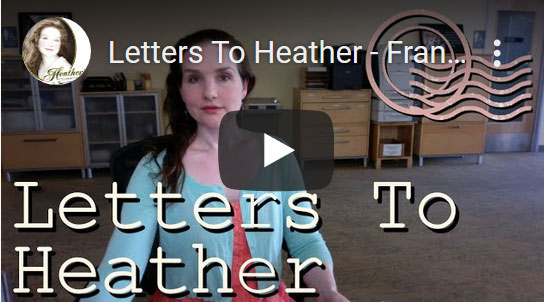 Letter to Heather