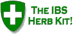 IBS Herbal Kit