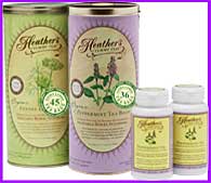 Heather's Tummy Teas Kit for IBS