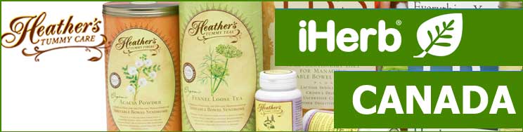 Heather's Tummy Store for IBS