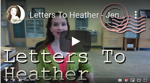 Letter to Heather