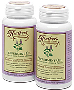 Peppermint Oil Capsules