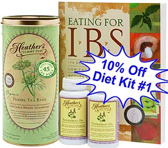 IBS Diet Kit 1