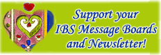 Support Your IBS Newsletter