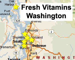 Fresh Vitamins in Washington!