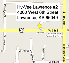 Hy-Vee Lawrence #2!