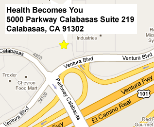 Health Becomes You Map!