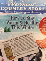 Vermont Country Store Catalog